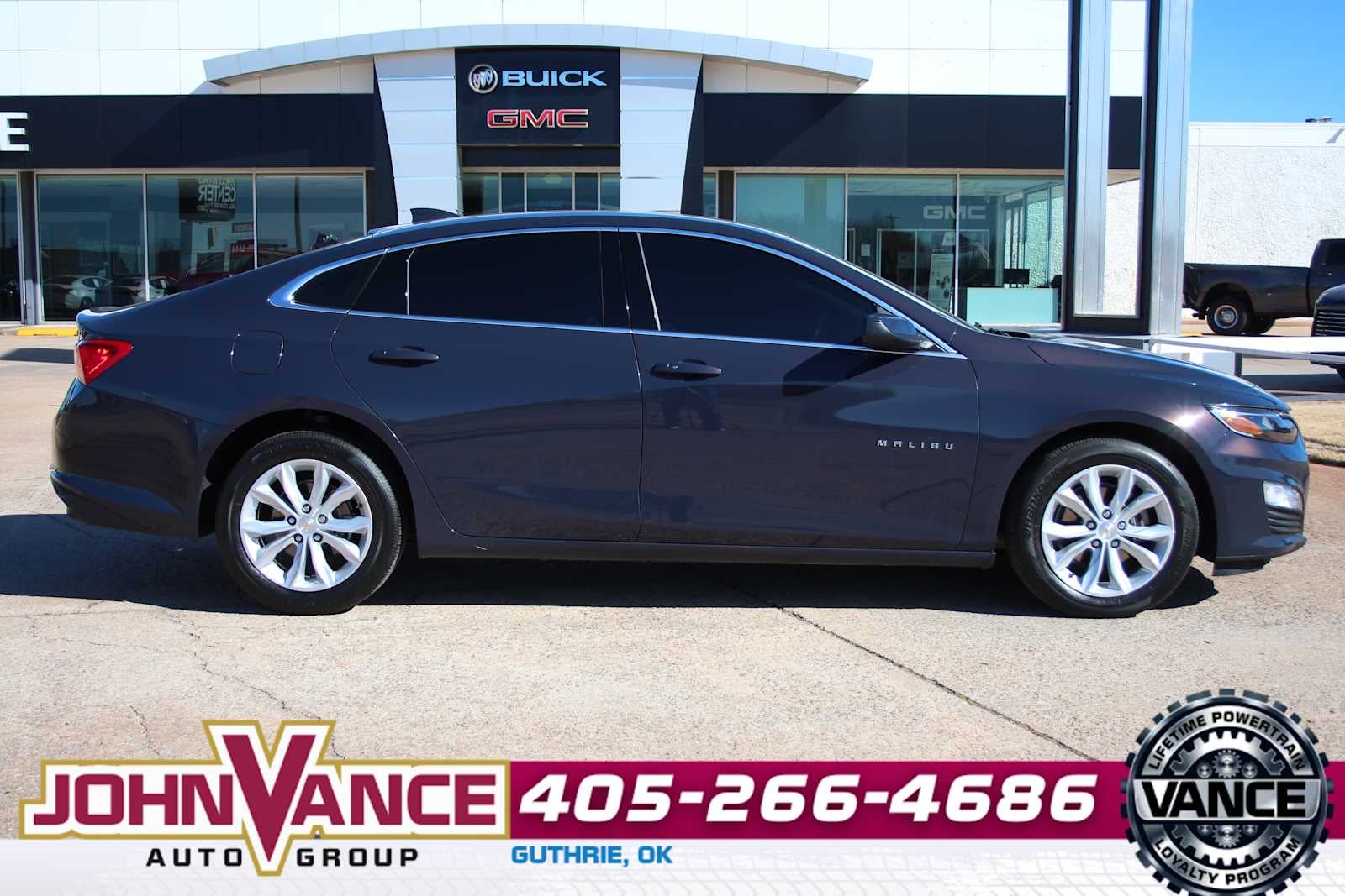 2025 Chevrolet Malibu 1LT