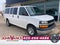 2017 Chevrolet Express Passenger 2500 LT