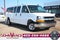 2024 Chevrolet Express Passenger 3500 1LT