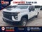 2021 Chevrolet Silverado 2500 HD Work Truck