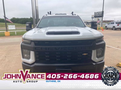 2021 Chevrolet Silverado 2500 HD Work Truck
