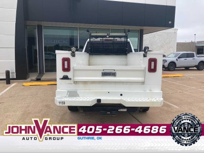 2021 Chevrolet Silverado 2500 HD Work Truck