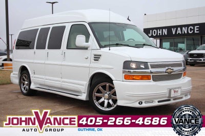 2014 Chevrolet Express Cargo 1500 Upfitter