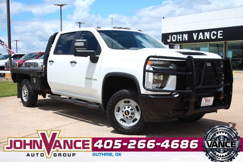 2022 Chevrolet Silverado 2500 HD WT