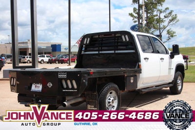 2022 Chevrolet Silverado 2500 HD WT