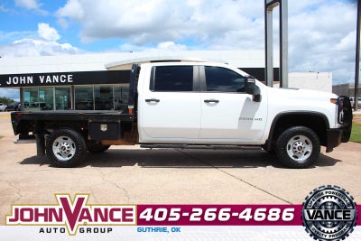 2022 Chevrolet Silverado 2500 HD WT