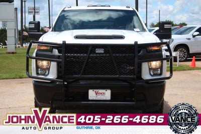 2022 Chevrolet Silverado 2500 HD WT