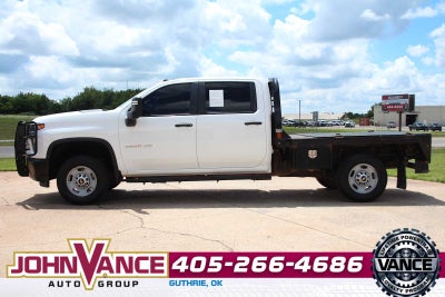 2022 Chevrolet Silverado 2500 HD WT