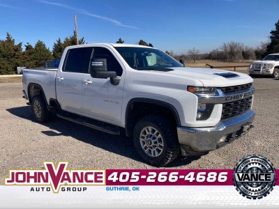 2020 Chevrolet Silverado 2500 HD LT