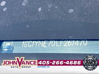 2020 Chevrolet Silverado 2500 HD LT