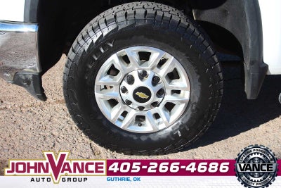 2020 Chevrolet Silverado 2500 HD LT