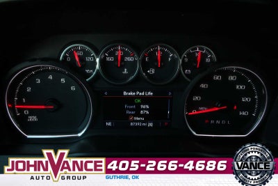 2020 Chevrolet Silverado 2500 HD LT