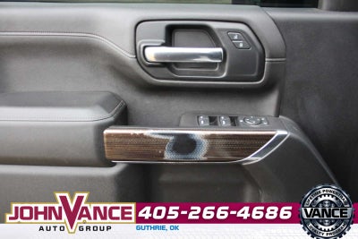 2020 Chevrolet Silverado 2500 HD LT