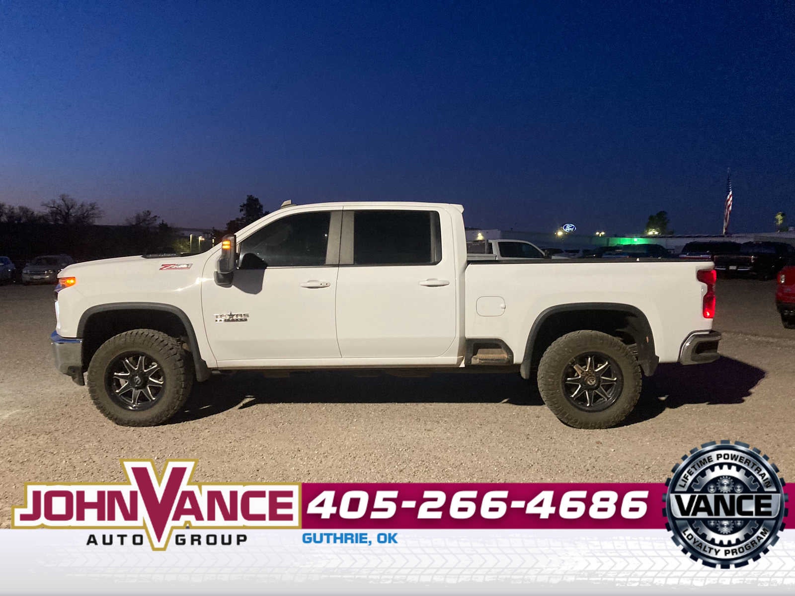 2021 Chevrolet Silverado 2500 HD LT