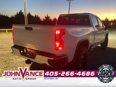 2021 Chevrolet Silverado 2500 HD LT