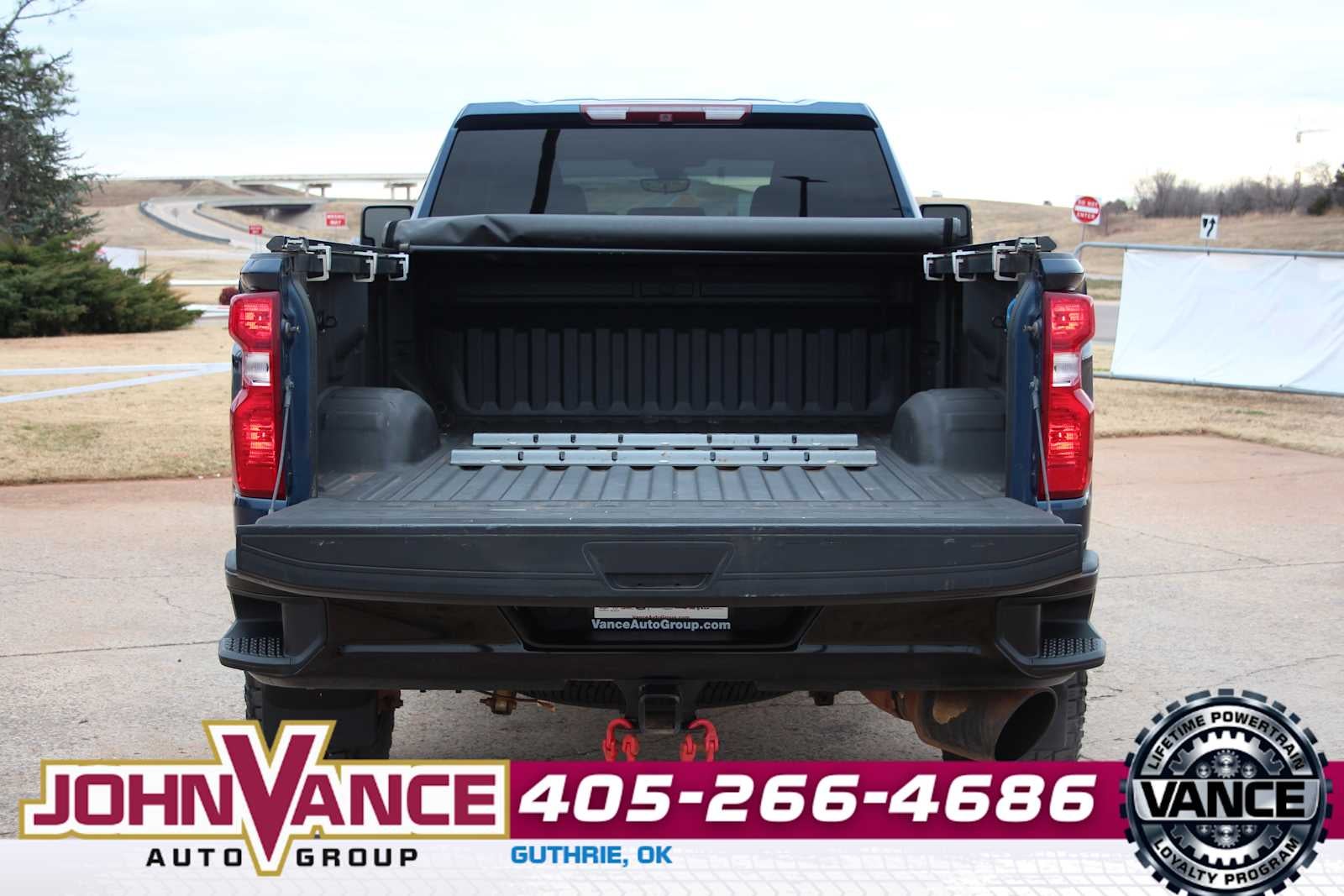 2022 Chevrolet Silverado 2500 HD Custom