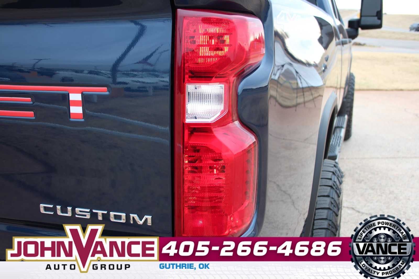 2022 Chevrolet Silverado 2500 HD Custom