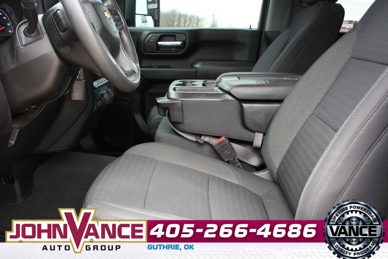 2022 Chevrolet Silverado 2500 HD Custom