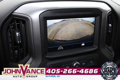 2022 Chevrolet Silverado 2500 HD Custom