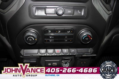 2022 Chevrolet Silverado 2500 HD Custom