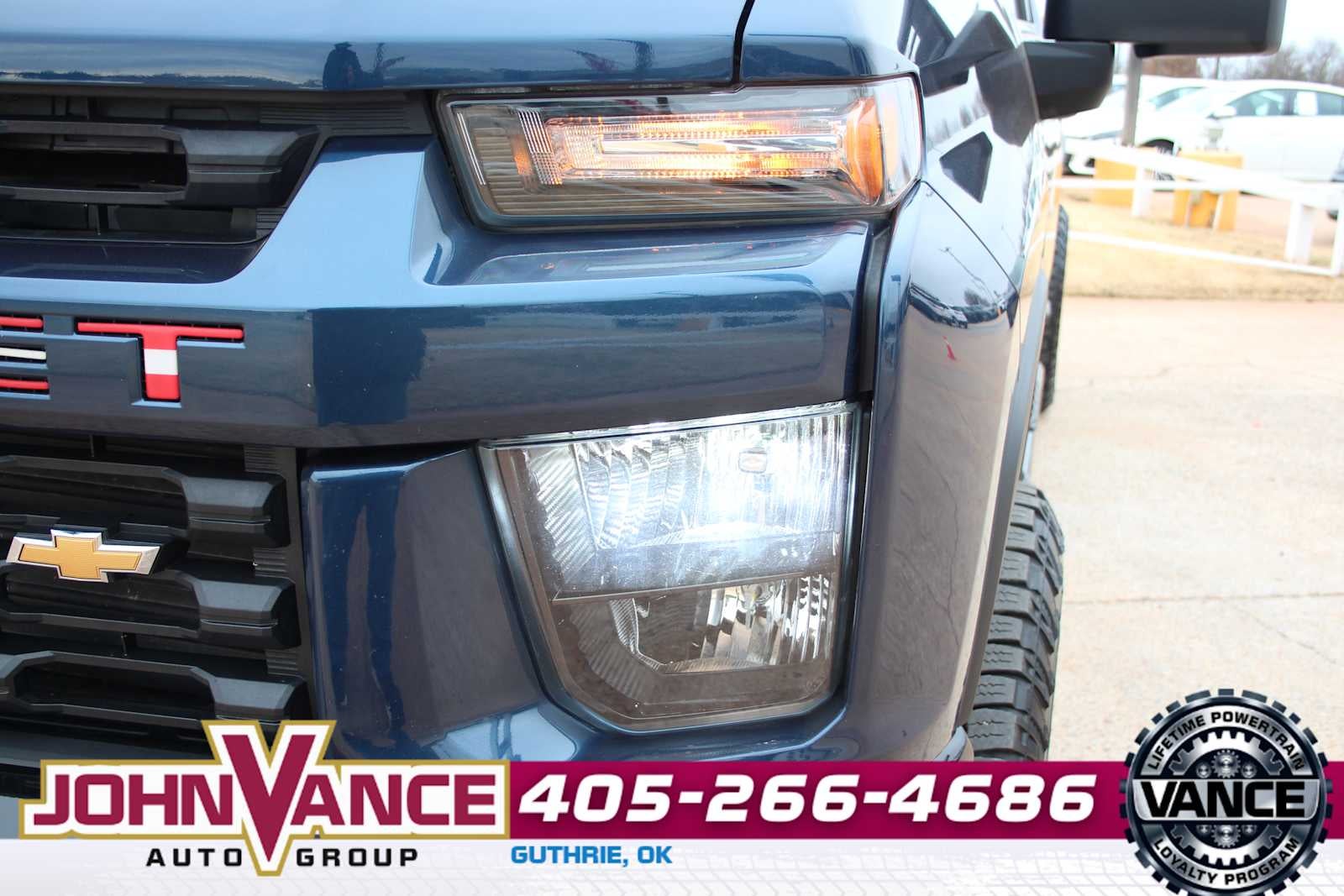 2022 Chevrolet Silverado 2500 HD Custom