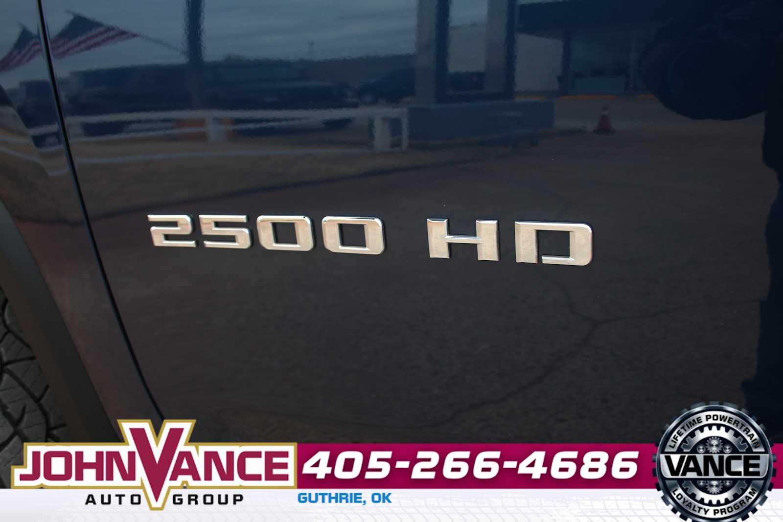 2022 Chevrolet Silverado 2500 HD Custom