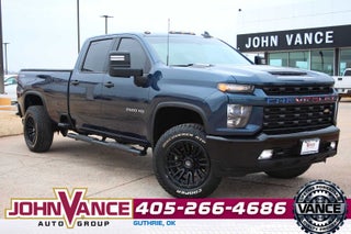 2022 Chevrolet Silverado 2500 HD Custom