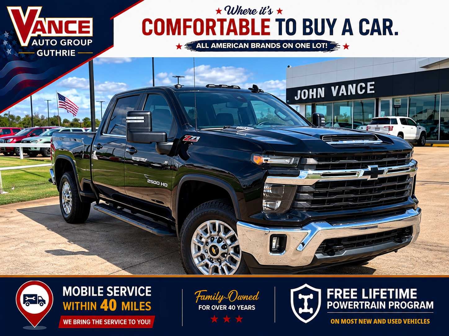 2024 Chevrolet Silverado 2500 HD LT