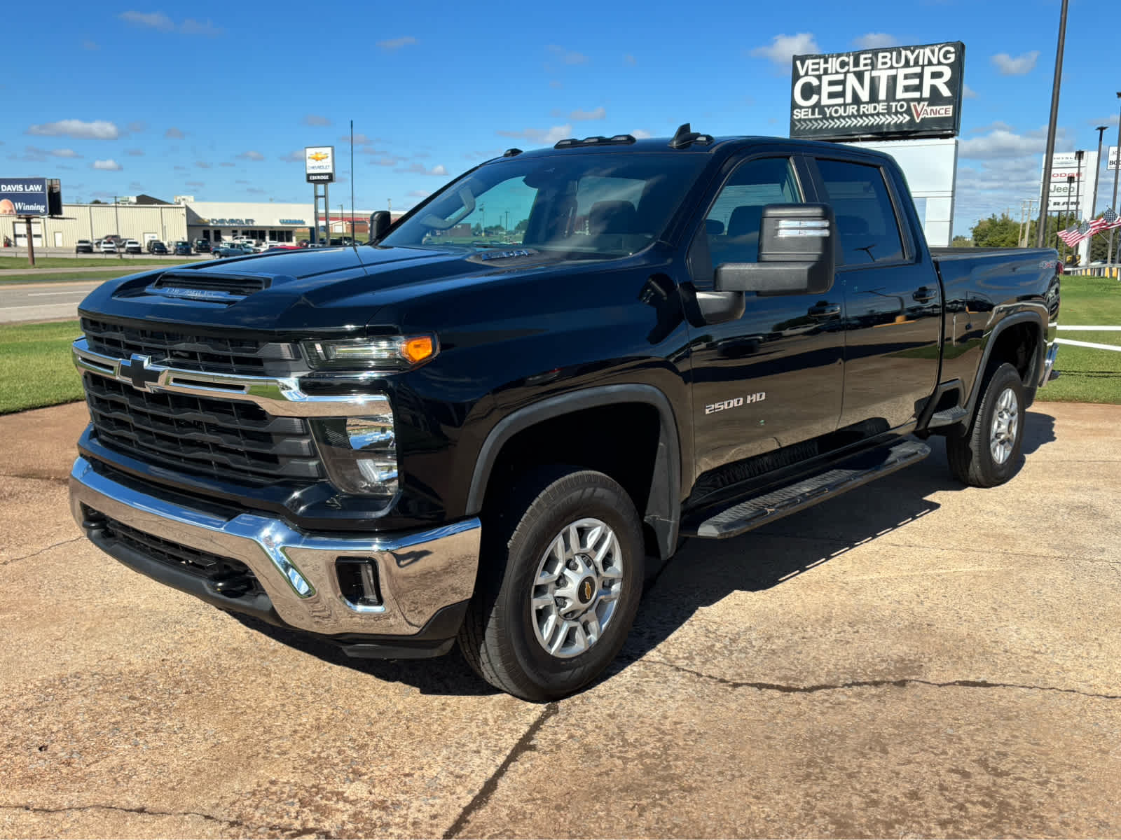 2024 Chevrolet Silverado 2500 HD LT