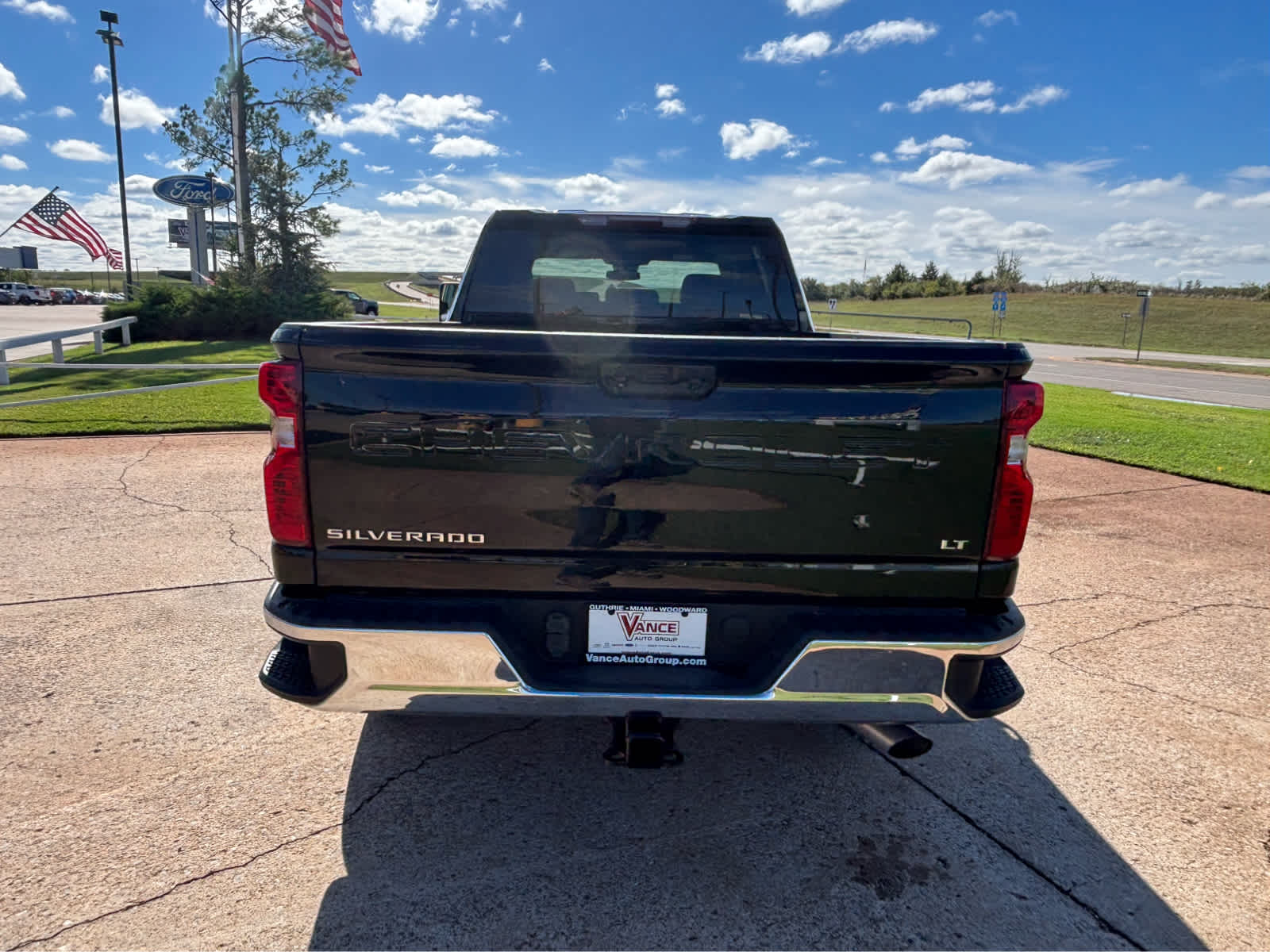 2024 Chevrolet Silverado 2500 HD LT