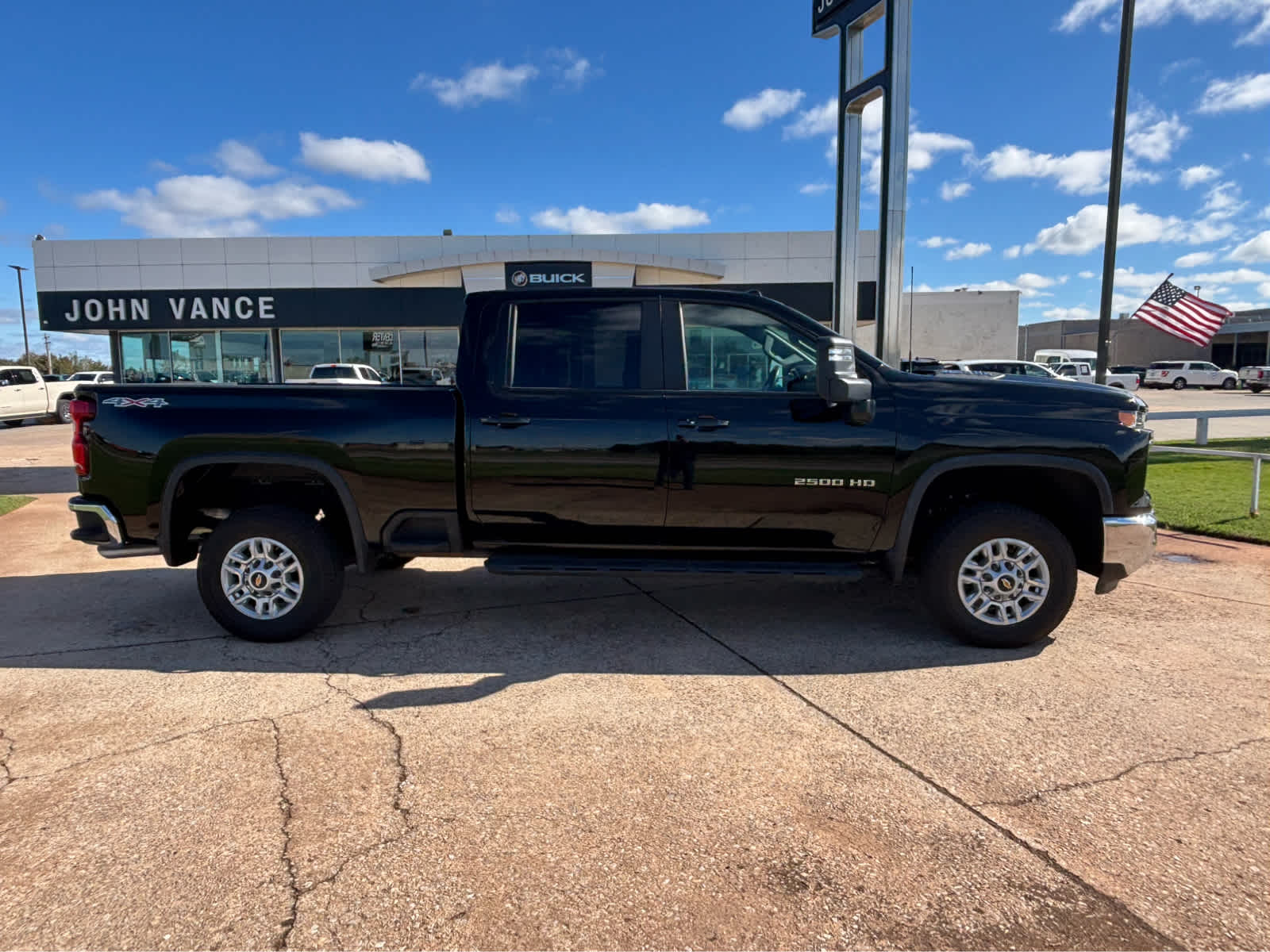 2024 Chevrolet Silverado 2500 HD LT