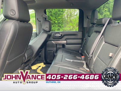 2020 Chevrolet Silverado 2500 HD LTZ