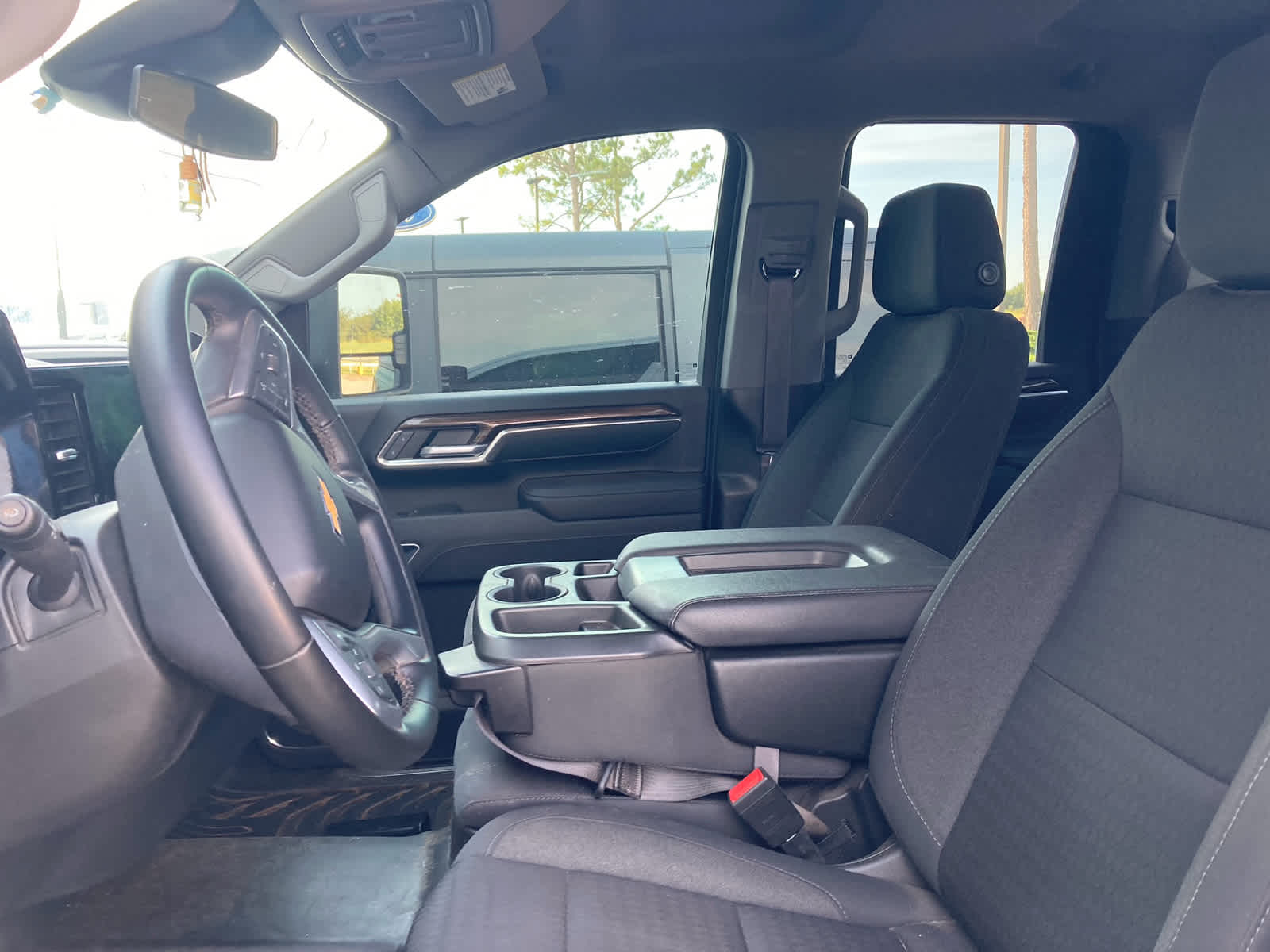 2024 Chevrolet Silverado 2500 HD LT