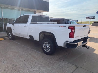 2024 Chevrolet Silverado 2500 HD LT