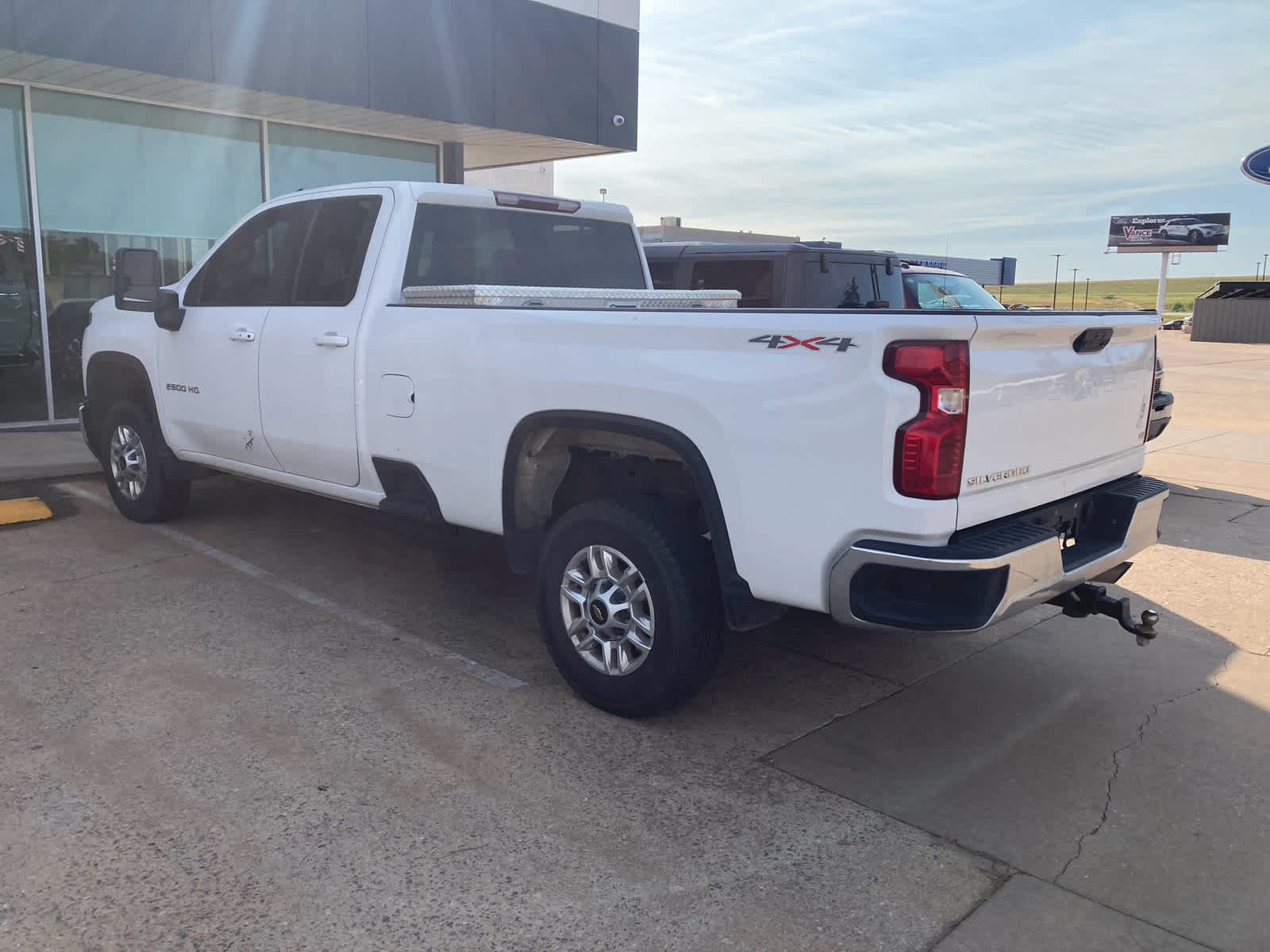 2024 Chevrolet Silverado 2500 HD LT