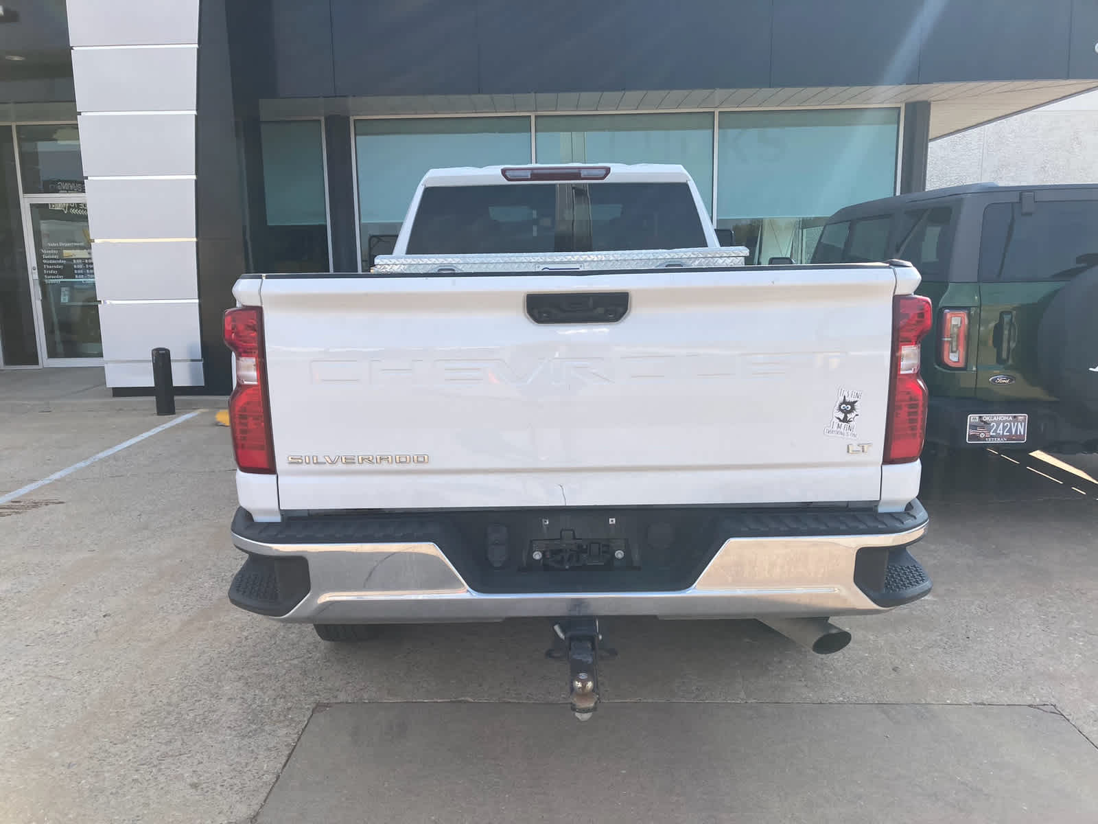 2024 Chevrolet Silverado 2500 HD LT