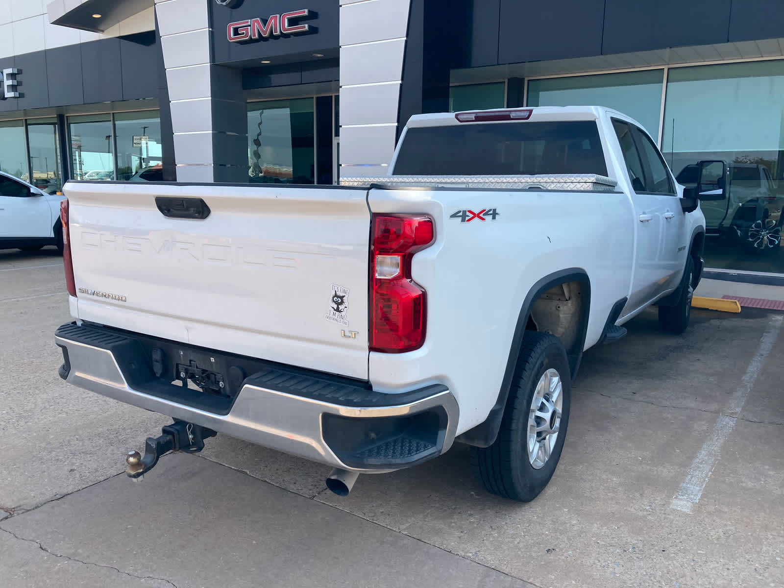 2024 Chevrolet Silverado 2500 HD LT