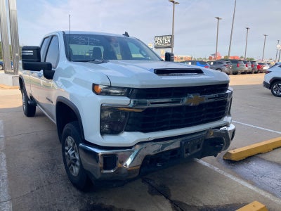 2024 Chevrolet Silverado 2500 HD LT