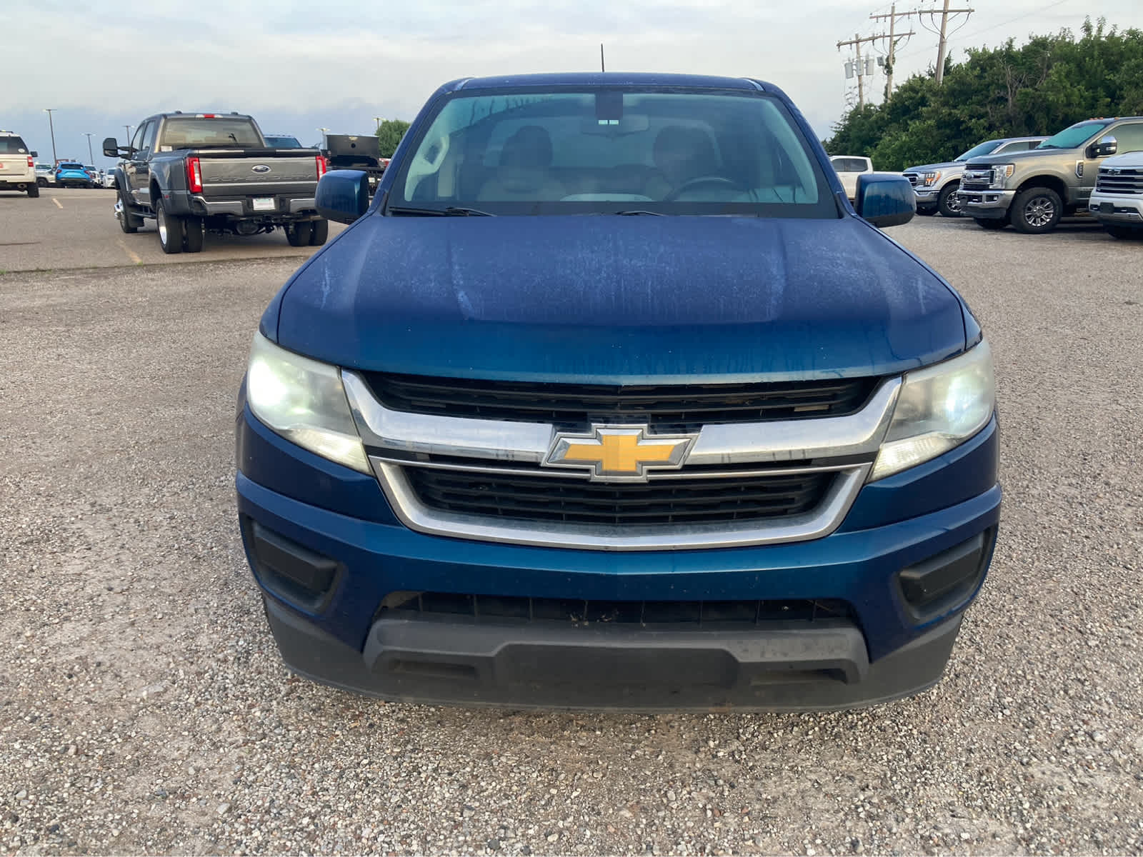 2019 Chevrolet Colorado 2WD Work Truck