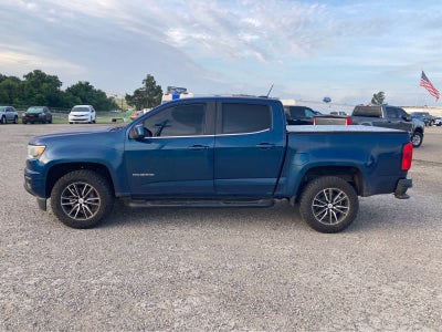 2019 Chevrolet Colorado 2WD Work Truck