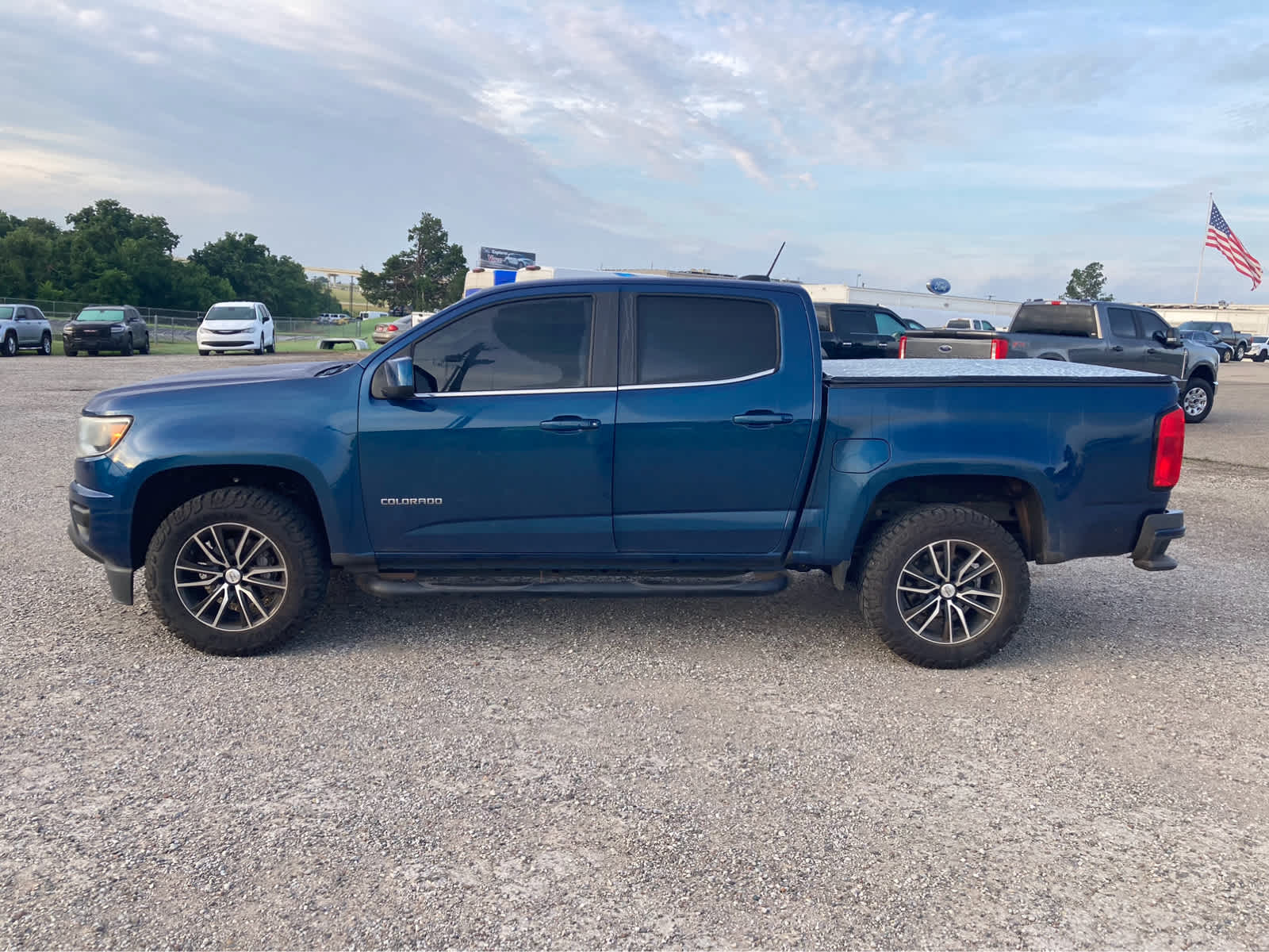 2019 Chevrolet Colorado 2WD Work Truck