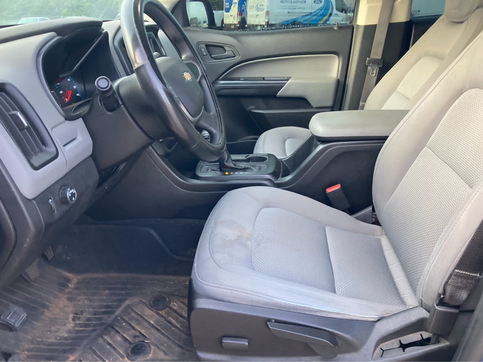 2019 Chevrolet Colorado 2WD Work Truck