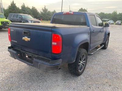 2019 Chevrolet Colorado 2WD Work Truck