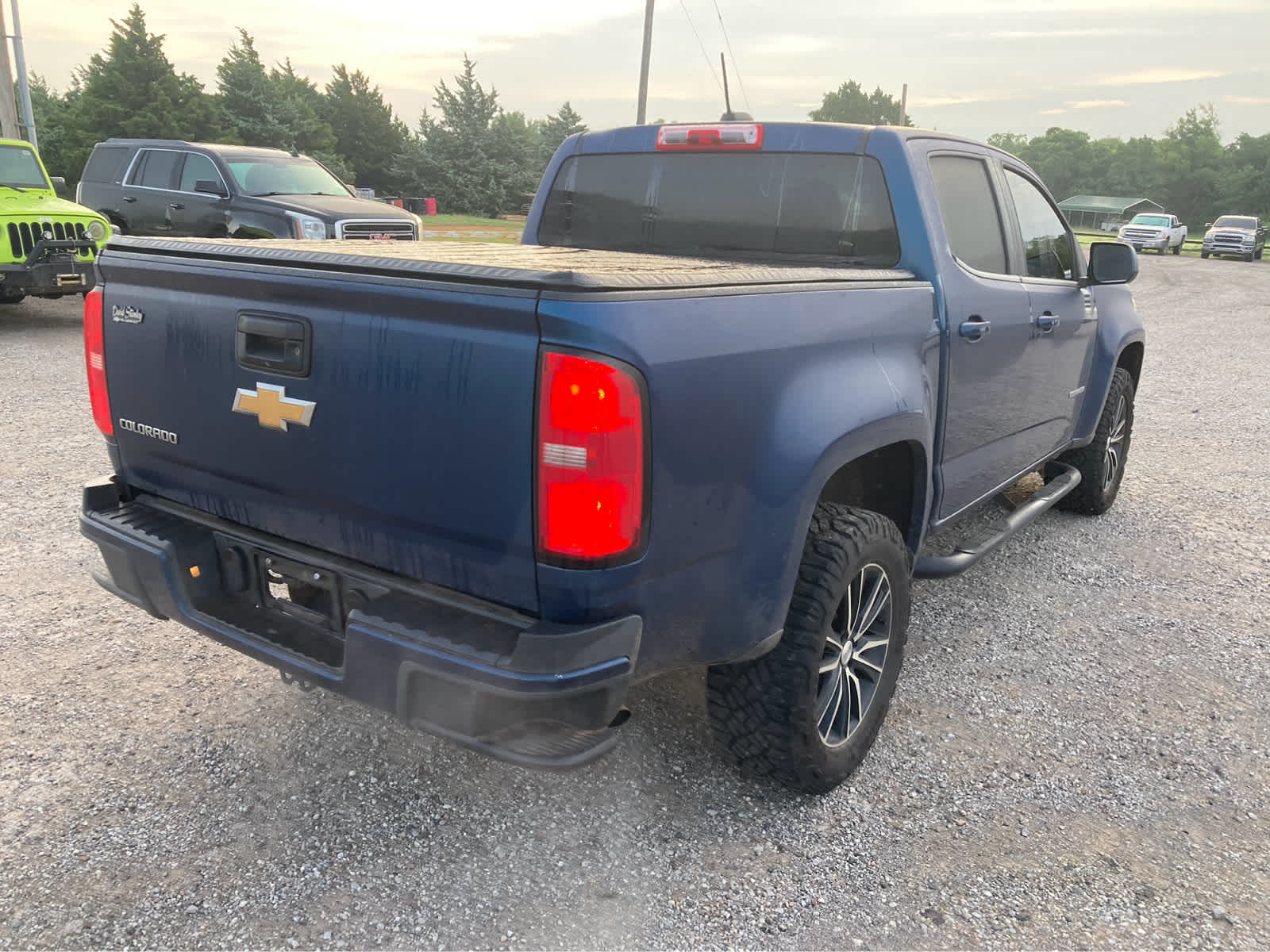 2019 Chevrolet Colorado 2WD Work Truck