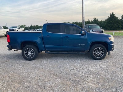 2019 Chevrolet Colorado 2WD Work Truck