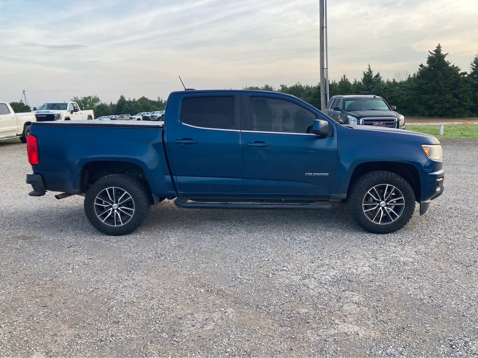 2019 Chevrolet Colorado 2WD Work Truck
