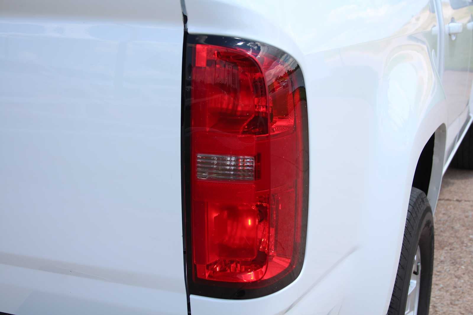 2020 Chevrolet Colorado 2WD Work Truck