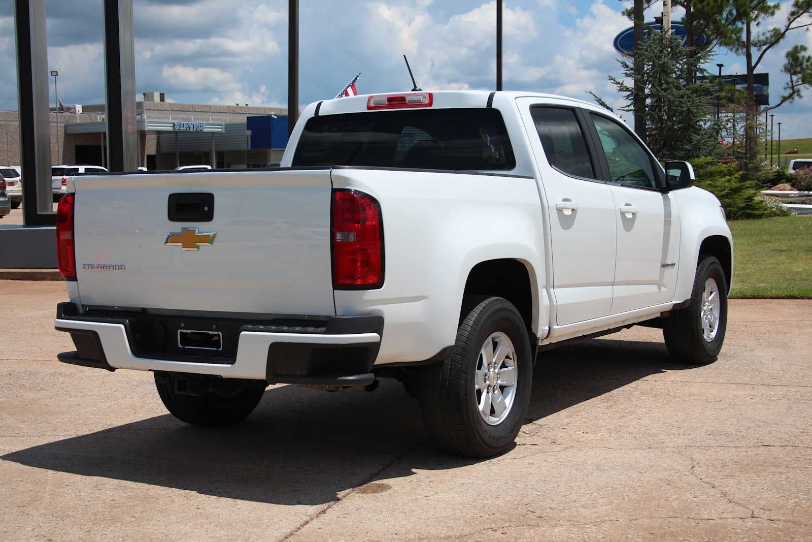 2020 Chevrolet Colorado 2WD Work Truck