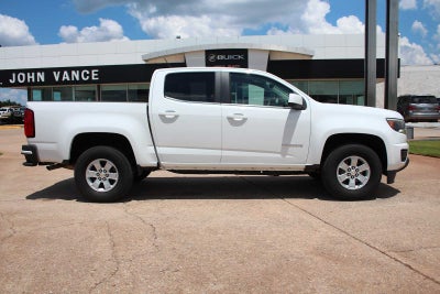 2020 Chevrolet Colorado 2WD Work Truck
