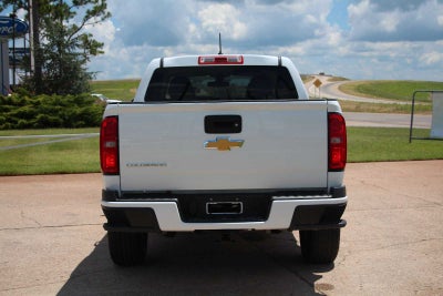 2020 Chevrolet Colorado 2WD Work Truck